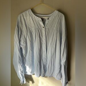 Spring/Summer light weight blouse